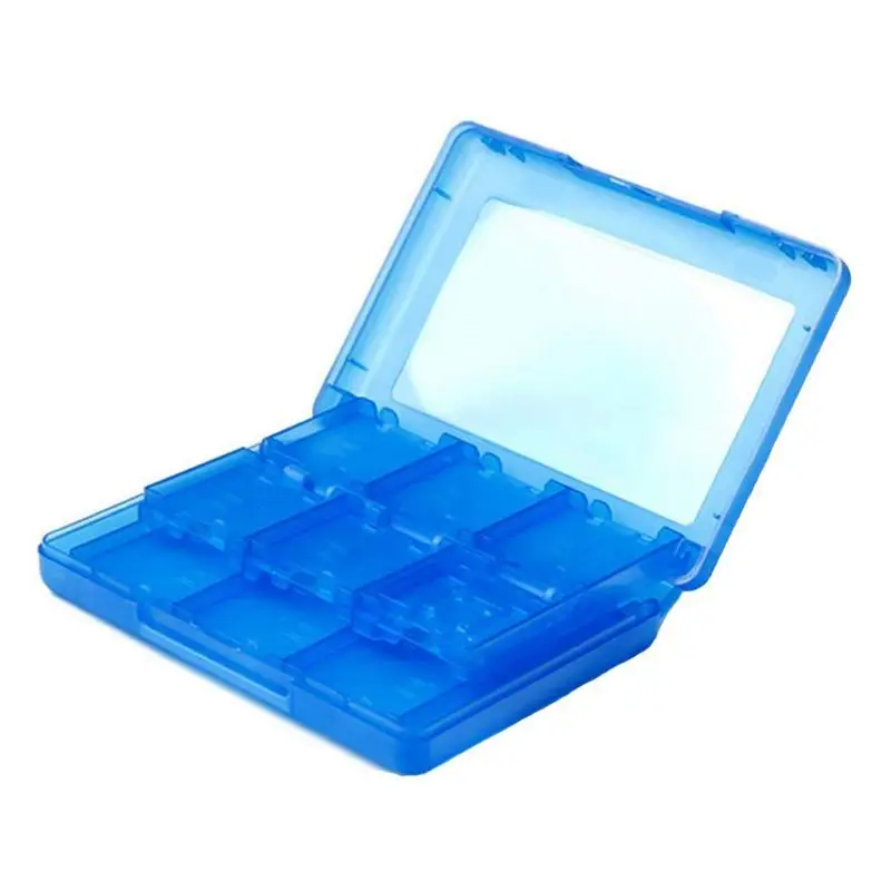 Полный-28 в 1 чехол-держатель для карт для nintendo DS 3DS XL LL DSi MT Новинка