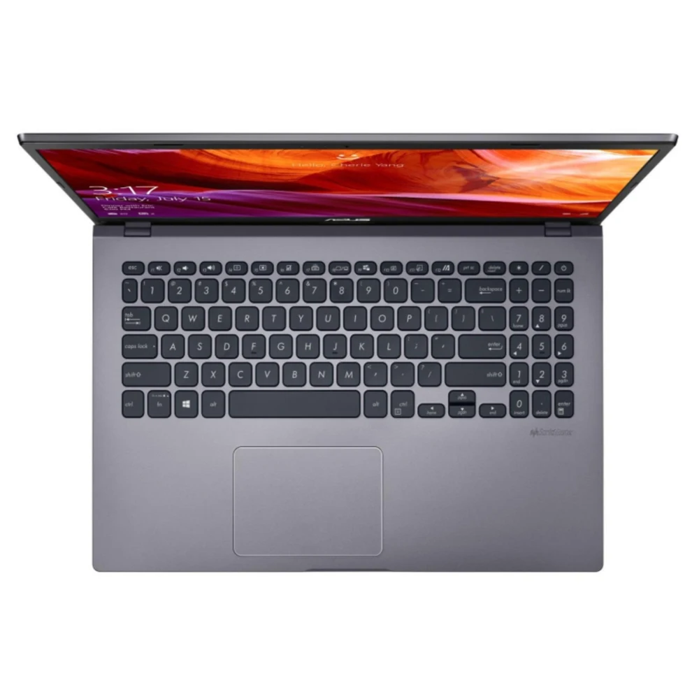 Ноутбук ASUS X509UJ-EJ041 Intel Core i3 7020U/8Gb/256Gb SSD/No ODD/15.6'' FHD/NVIDIA GeForce MX230 2Gb/Cam/WiFi/BT/No OS