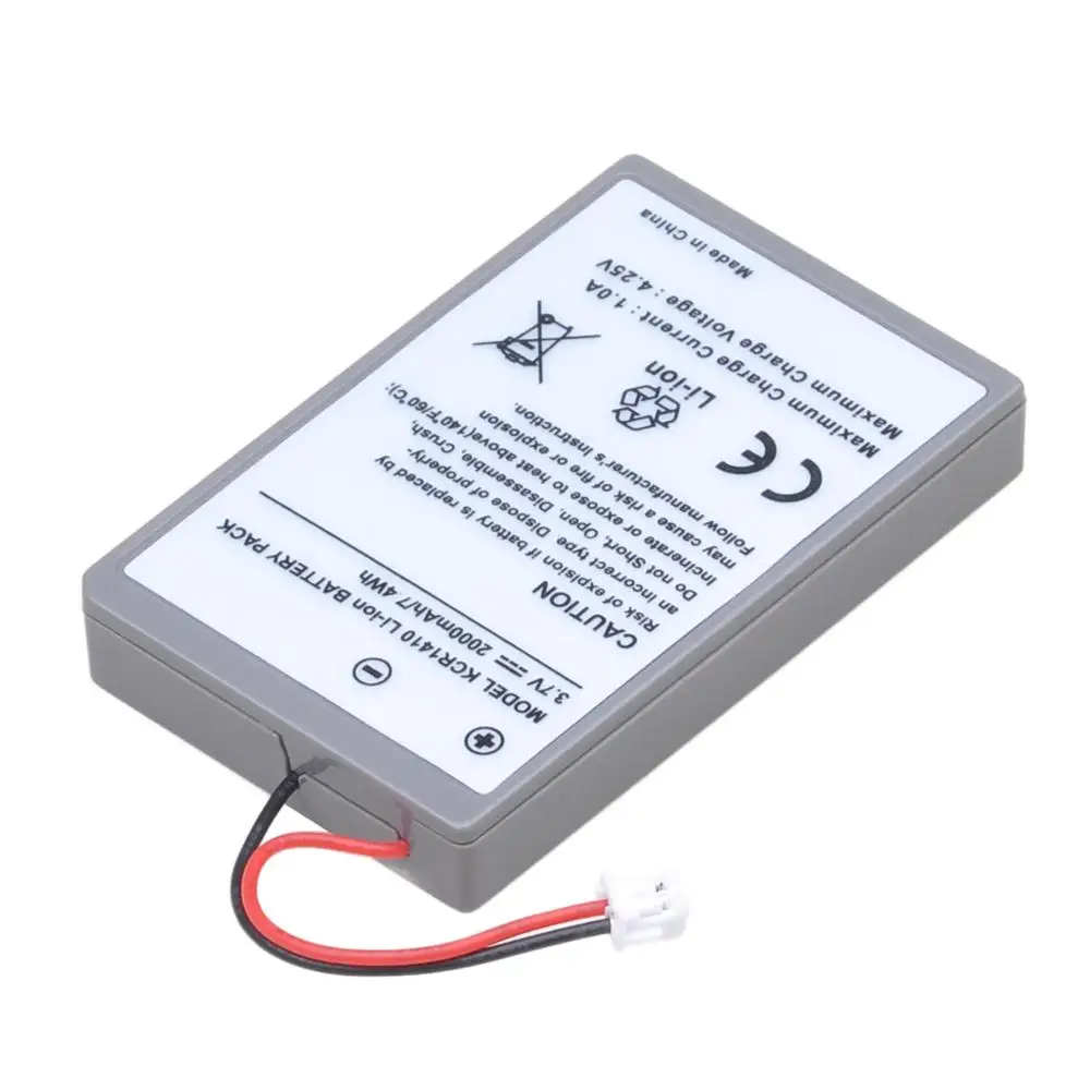 3.7V 2000mAh Battery for Sony PS4 CUH ZCT2 or CUH ZCT2U Pro Slim
