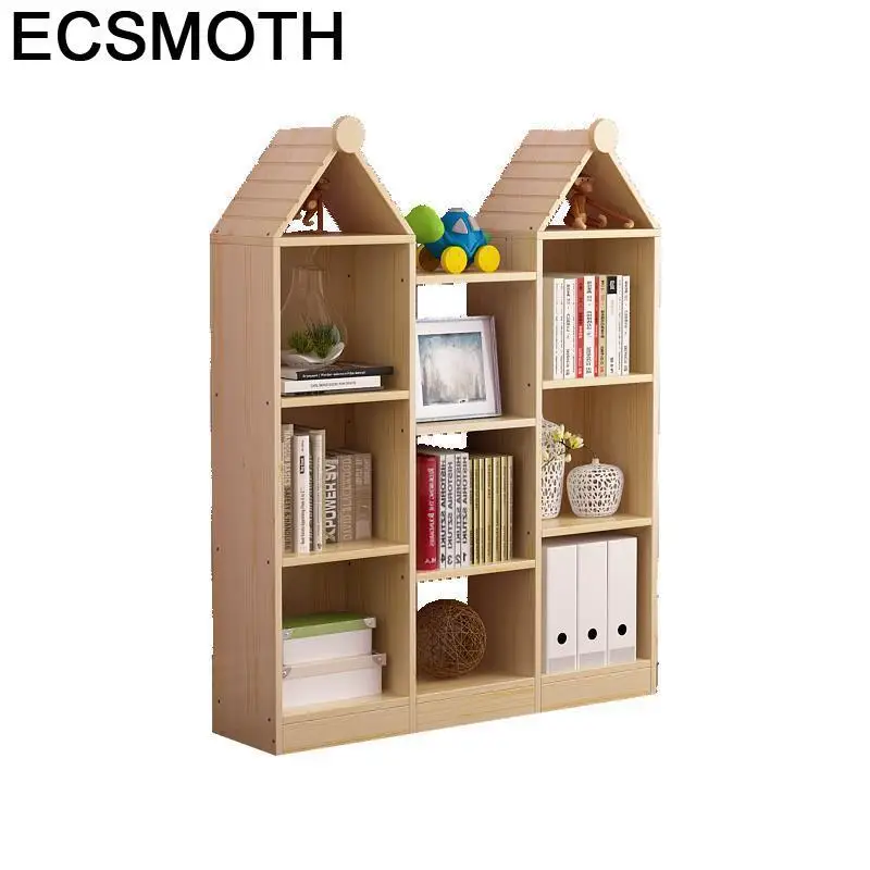Мобильный телефон для La Casa Estanteria Madera Decoracion Bois Oficina шкаф потертый шик деревянный