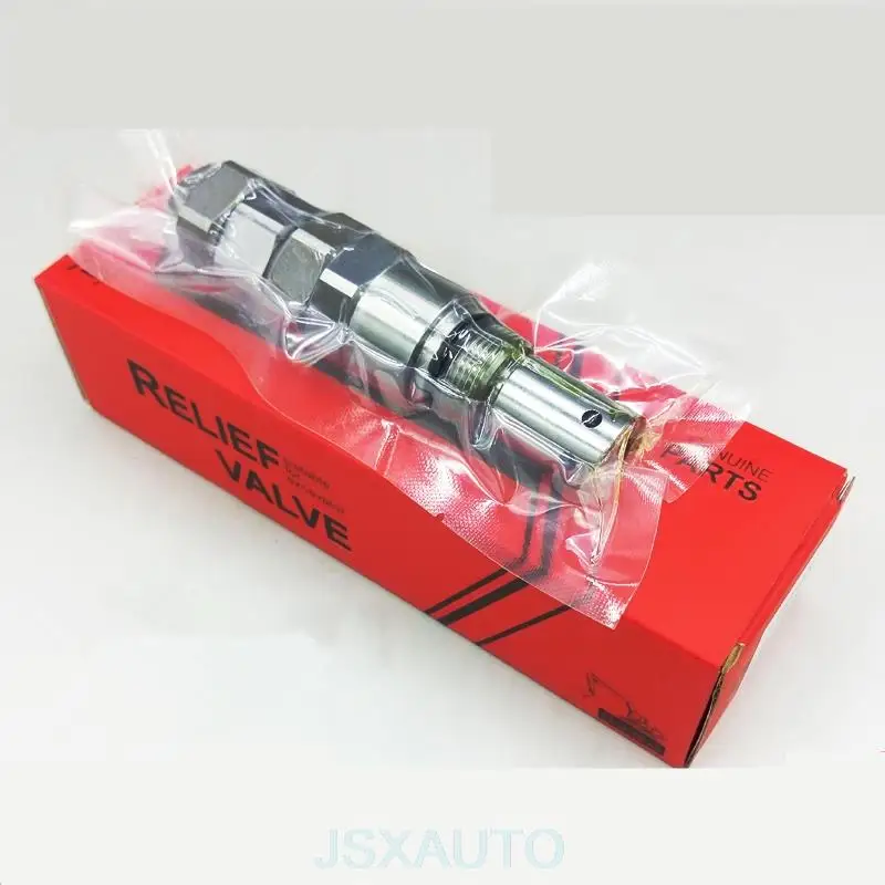 excavator distribution valve main gun control relief accessories For DOOSAN DH150-7 200 220-5-7 DX DAEWOO | Автомобили и