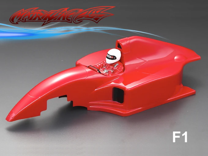 1/10 RC F1 корпус формула корпуса автомобиля оболочка 270 мм Колесная база PC