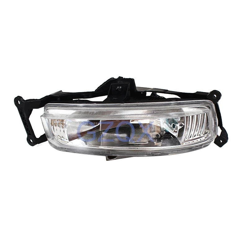 Противотуманные фары CAPQX для переднего бампера Hyundai Elantra 2007 2010 противотуманные DRL
