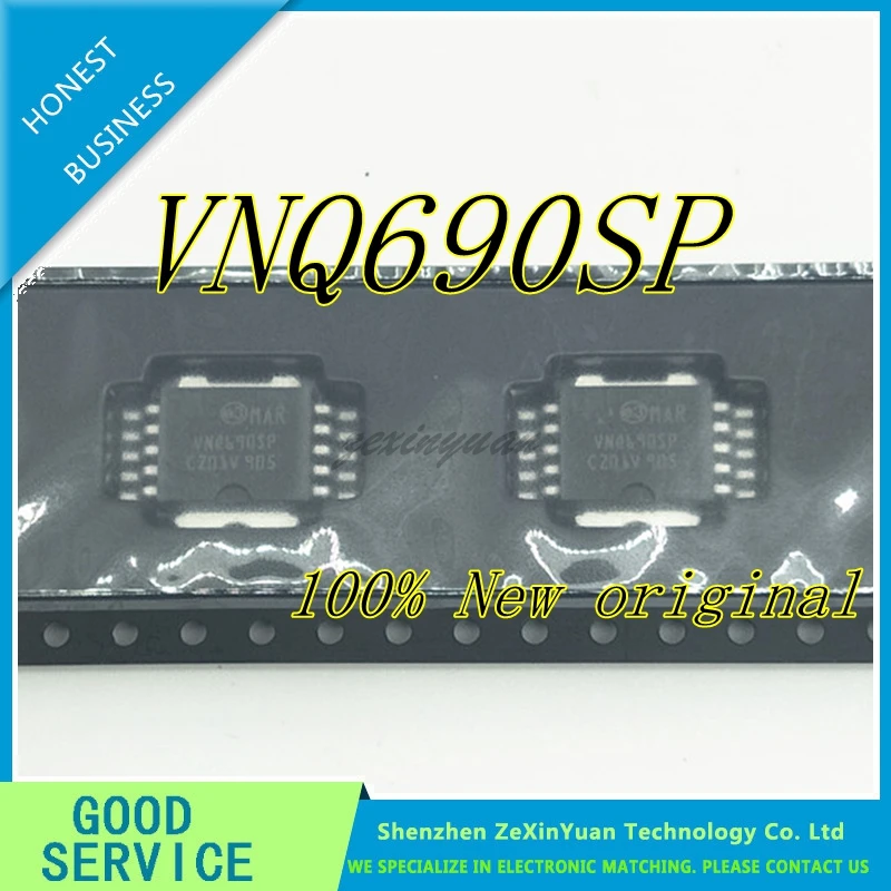 

5 шт.-20 шт., 100% Новый оригинальный VNQ690SP VNQ690S VNQ690 HSOP-10