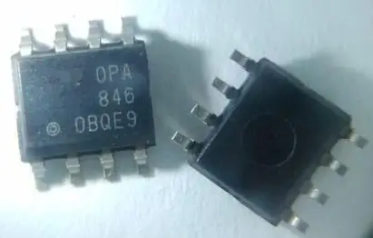 100% новая бесплатная доставка Opa846idr