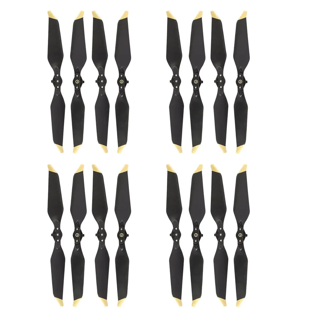 

8 Pairs Propellers CW CCW 8331 Low-Noise Quick-Release Propeller for DJI Mavic Pro Platinum Drone RC Accessories