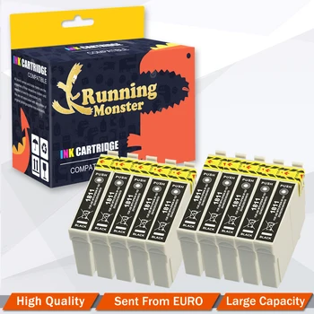 

Compatible 18XL Black Ink Cartridge Replacement for Epson T1811 18XL 18 XL for Epson XP30 XP102 202 305 405 205 302 402 415