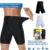 Мужчины Body Shaper Талия Тренер Для Похудения Шорты Высокая Талия Shapewear Моделирование Трусики Боксер Трусы Стрейч Нижнее Белье