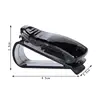 Hot Sale Car Accessories Sun Visor Sunglass Eyeglasses Glasses Card Pen Abs Portable Clip Ticket Holder Stand 1Piece ► Photo 2/4