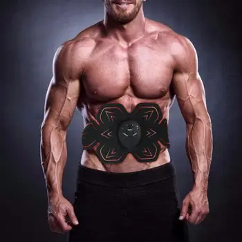 

Intelligent Remote Control Abdominal Muscle Training Device Abdominal Muscle Stimulator Fitness Equipment