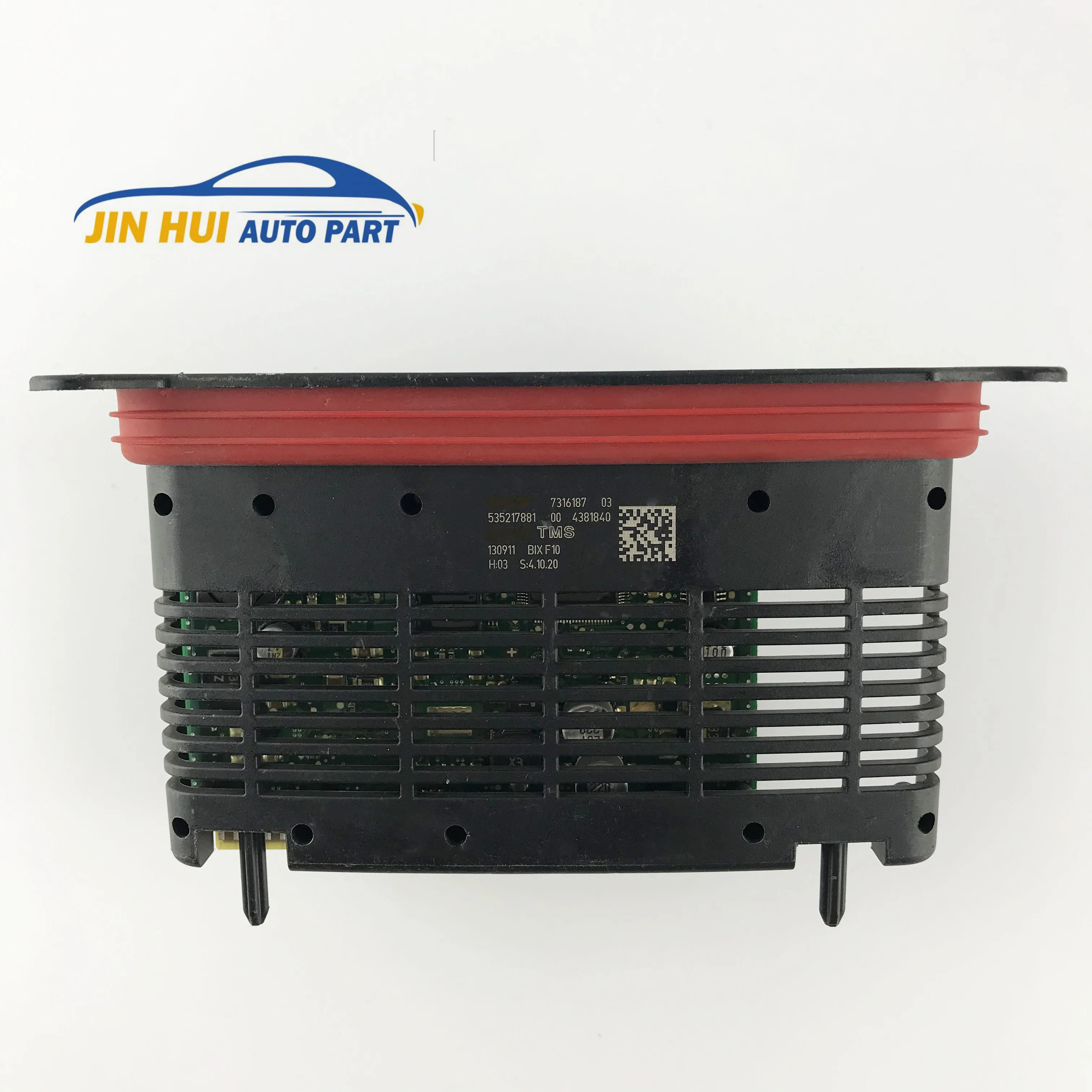 D-Lumina Modulo Driver TMS Fanale Xenon 63117533073 – Ricambio Aftermarket Per BMW F32 F33 F36 F10 F11 F15 F16 F18