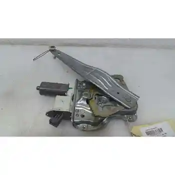 

0130822031 POWER WINDOW REAR RIGHT TOYOTA AVENSIS SALOON (T25)