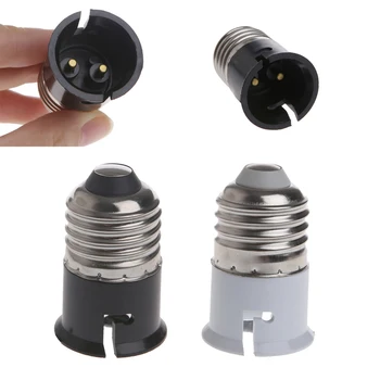 

LED Adapter E27 to B22 Lamp Holder Converter Socket Bulb Lamp Holder Plug Light