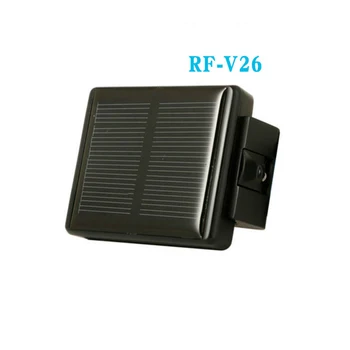 

IP66 Waterproof Solar GPS Tracker For Sheep Cow Animal Tracking Device Anti-Lost Alarm Locator RealTime Solar Pet Trackers