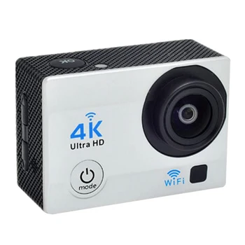 

Sports camera Q3H Remote control Full HD 1080P Wifi 170 wide-angle lens Waterproof 30M Extreme Action camera