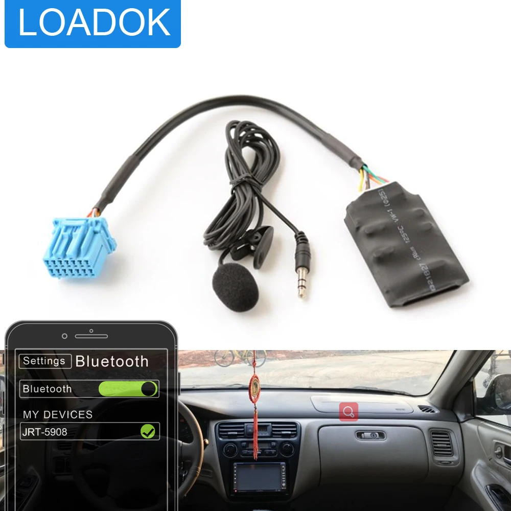 de controle interface 2.3 para honda accord