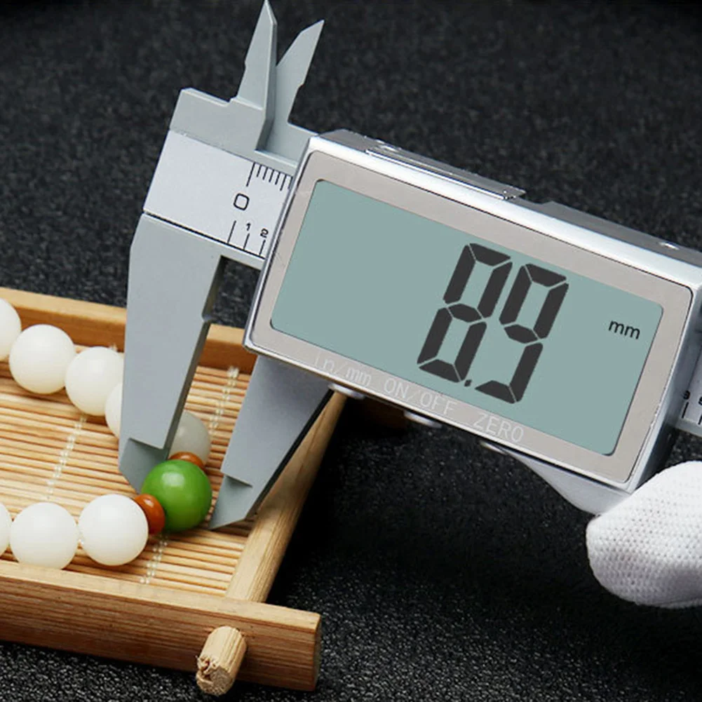 100/150Mm Ectronic Digital Vernier Caliper Screen Plastic 100/150Mm Ectronic Digital Vernier Caliper Screen Plastic