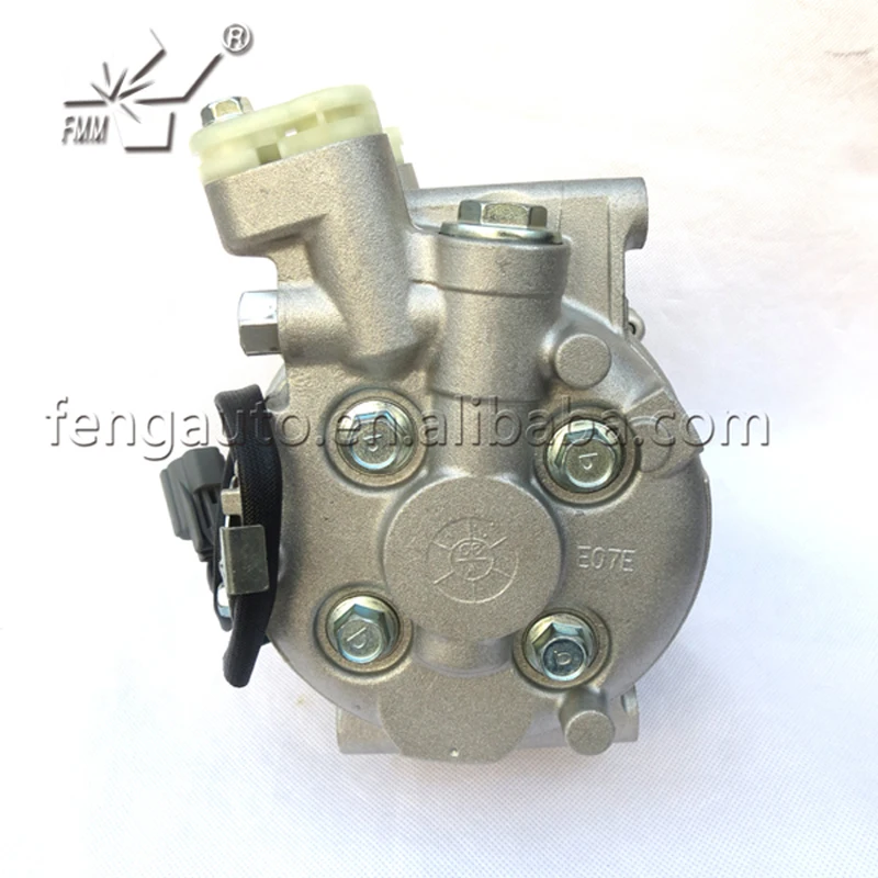 TRSE07 5pk 34133 кондиционер охлаждающий насос шкив ac компрессор для honda Jazz 1,3 Fit
