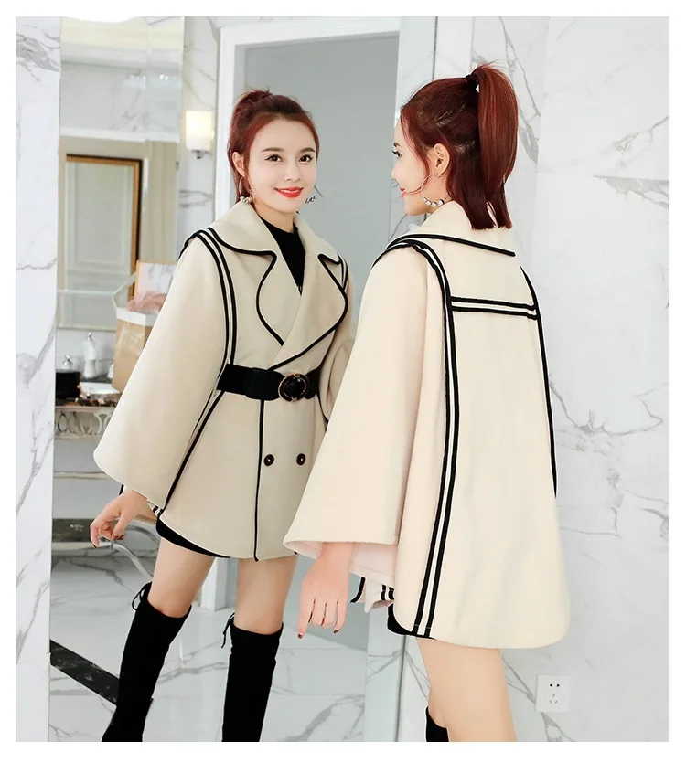 Свободное пальто шикарный свитер женский кардиган Befree Vadim Harajuku Manteau Femme Hiver Sueter Mujer дамские свитера корейский плащ пальто