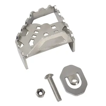 

For Honda Crf1000L Rear Brake Pedal Pedal Enlarge Extension For Honda Crf 1000 L Africa Twin Adventure Sport 2014-2018 2017