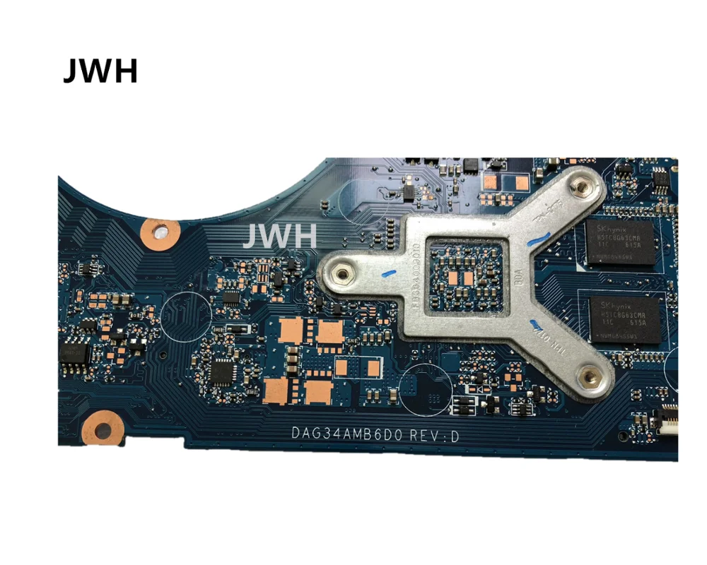Для ноутбука hp Pavilion 15-AU материнская плата E940MX 4GB i7-6500U 859248-001 859248-501 859248-601 протестированная Рабочая