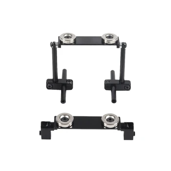 

RC Car Remote Control Car Shell Strong Magnet Stealth Body Post Contact Shell Column for 1/10 Scale Models Drift Car HSP Sakura-