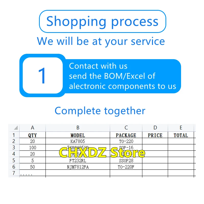 CHXDZ 10pair/LOT New Original Imported ON KSA992 KSC1845 2SA992 2SC1845 A992 C1845 F 50mA/120V TO-92 Audio pair tube