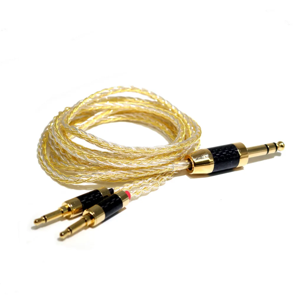   ü  ̺ Meze 99 Classics/Focal Elear , 3.5mm/6.35mm  2X3.5mm  ׷̵ ̺