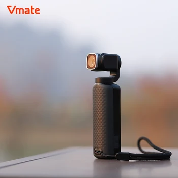 

Snoppa Vmate 3-Axis Mini sized Handheld Gimbal Camera 4K Pocket Camera for Vlog video Youtube Camera Wifi VS Fimi feiyun