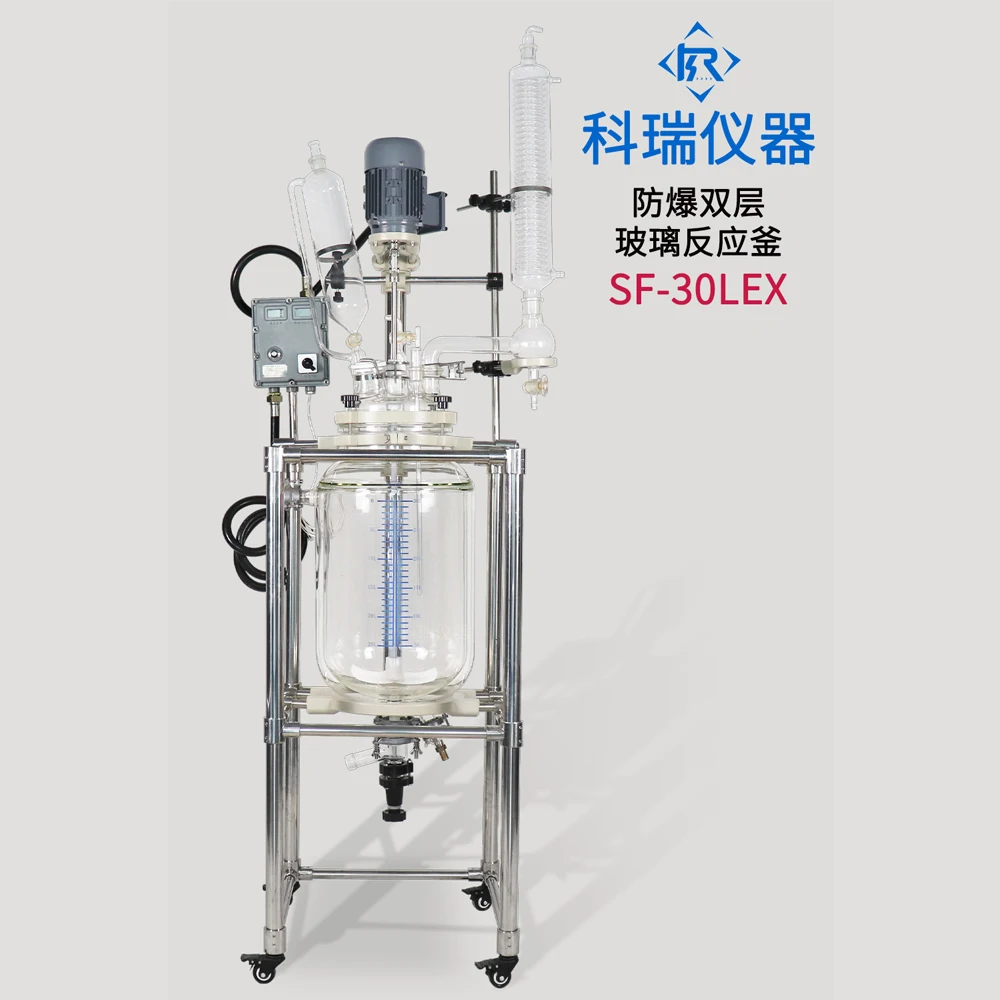 30L Reactor ex