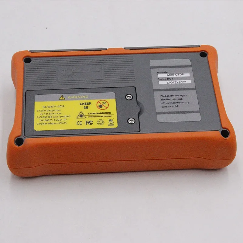 Pro MINI OTDR 1310/1550nm 24/22dB Fiber Optic