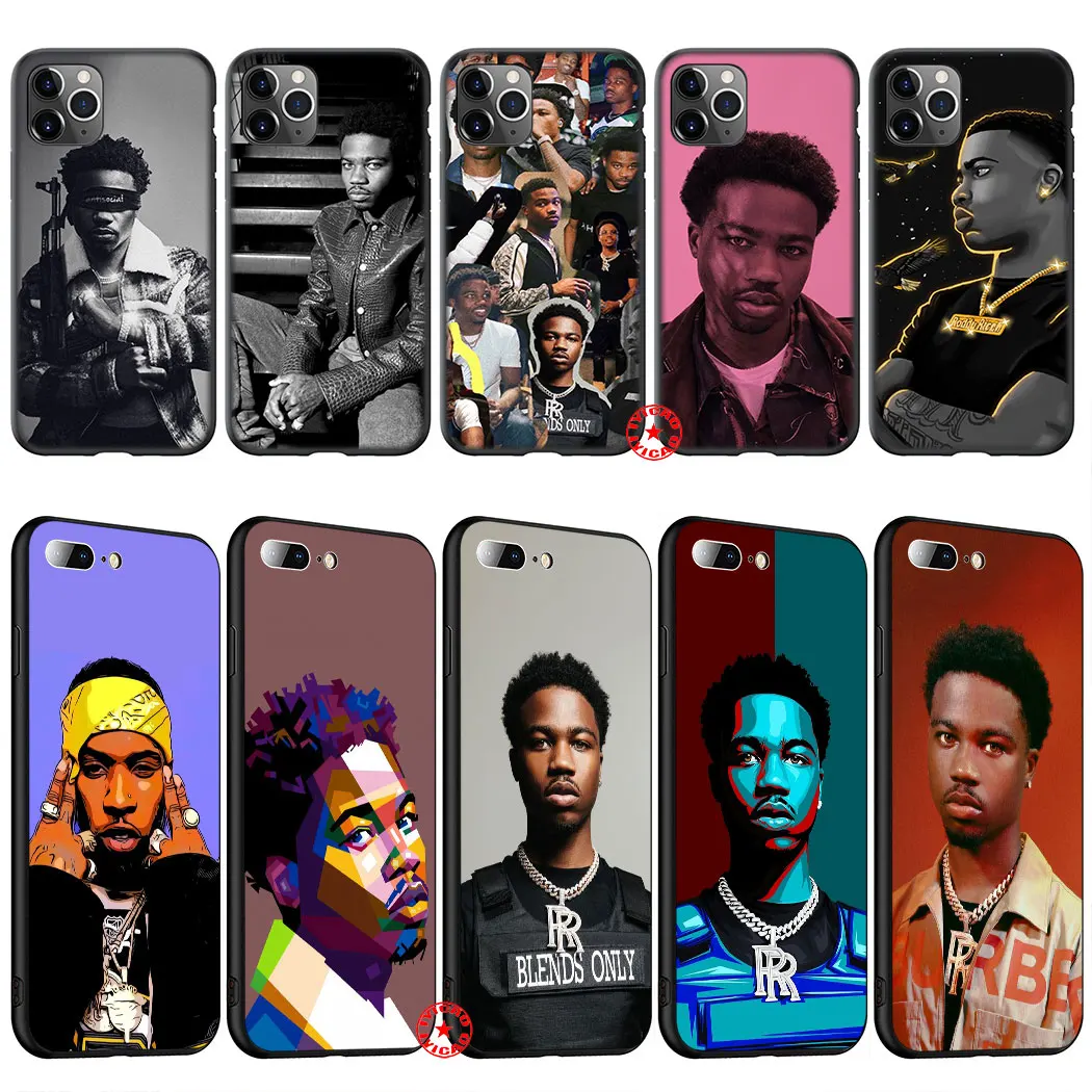 IL43 Roddy Rich чехол для телефона iPhone 12 Pro Max Mini | Мобильные телефоны и аксессуары