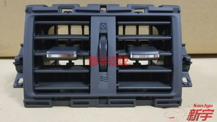 

Воздуховыпускное отверстие, напольная консоль, задний OUTLANDER GF0W GG0W ECLIPSE CROSS GK0W 2019-2021 8030A391 8030A417