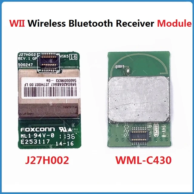 Nintendo Wii Bluetooth Module | Bluetooth Board Nintendo Wii - 1pcs  Original Wireless - Aliexpress