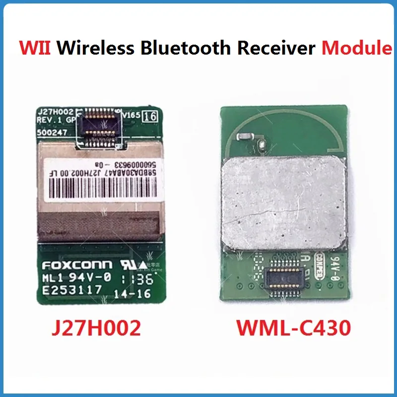 1PCSOriginalWIIWirelessBluetoothModuleForNintendoWiiJ27H002