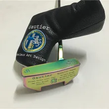 Жан Батист Готье JB301P клюшки Жан Батист JB301P клюшки для гольфа, Аарон клюшки для гольфа 33/34/35 дюймов Сталь вал с головных уборов