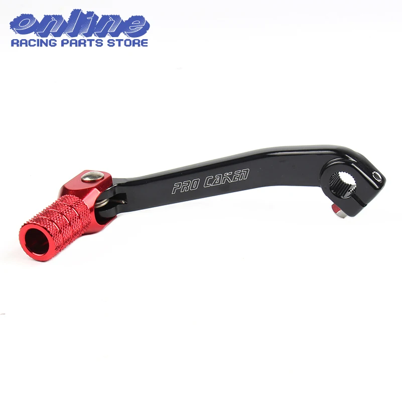 CNC сплав рычаг для коробки передач CRF150F CRF230F 2003 2016 Dirt Bike мотокросса MX внедорожного