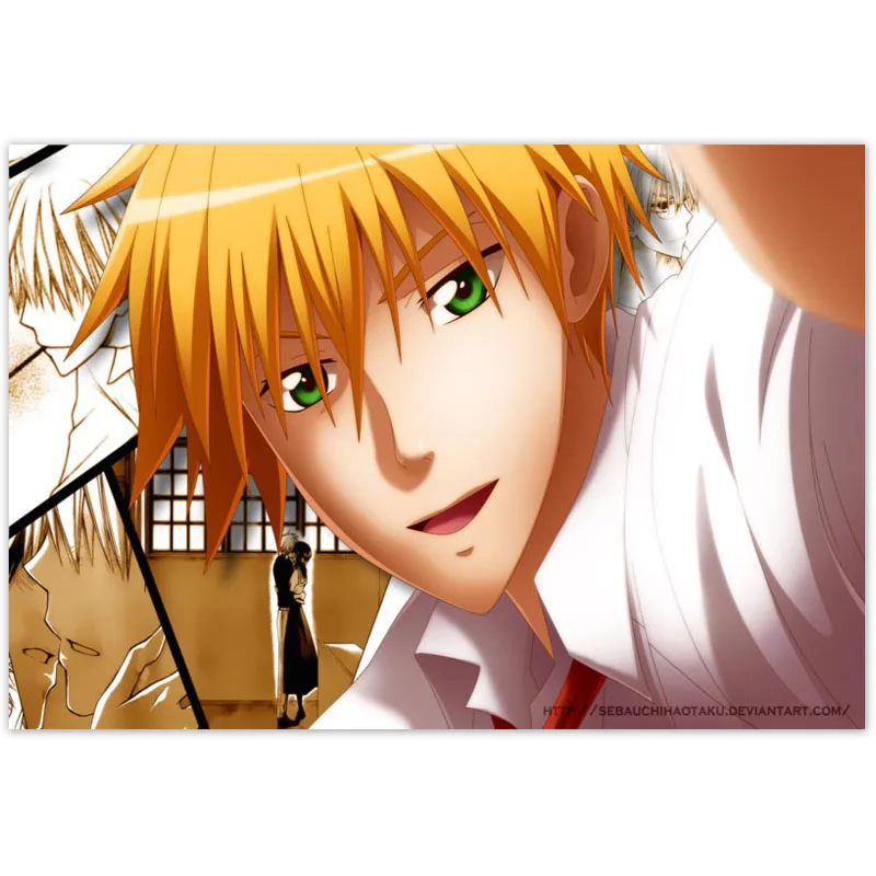 14 Best Takumi Usui Quotes From Kaichou Wa MaidSama  Shareitnow