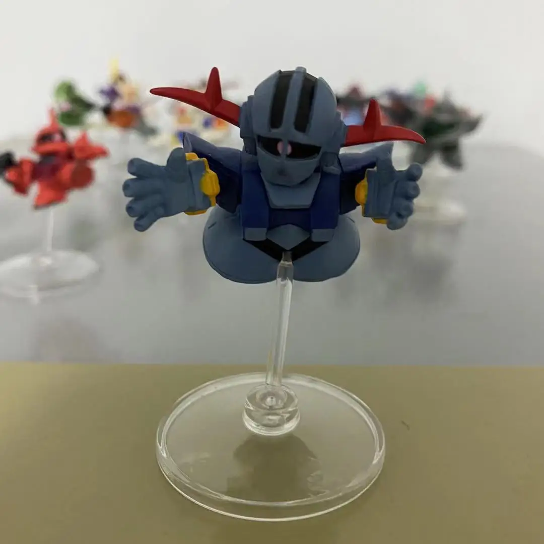 Bandai Gundam SD Eraser Series DESTINY GUNDAM Prototype Zaku Early