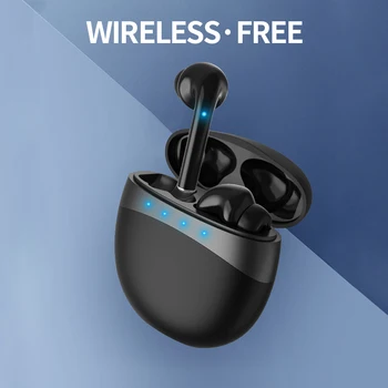 

M19 TWS Wireless Bluetooth 5.0 Headset Portable Stereo Touch Control Earbuds Earphone For Huawei Iphone Xiaomi Samsung Mobile