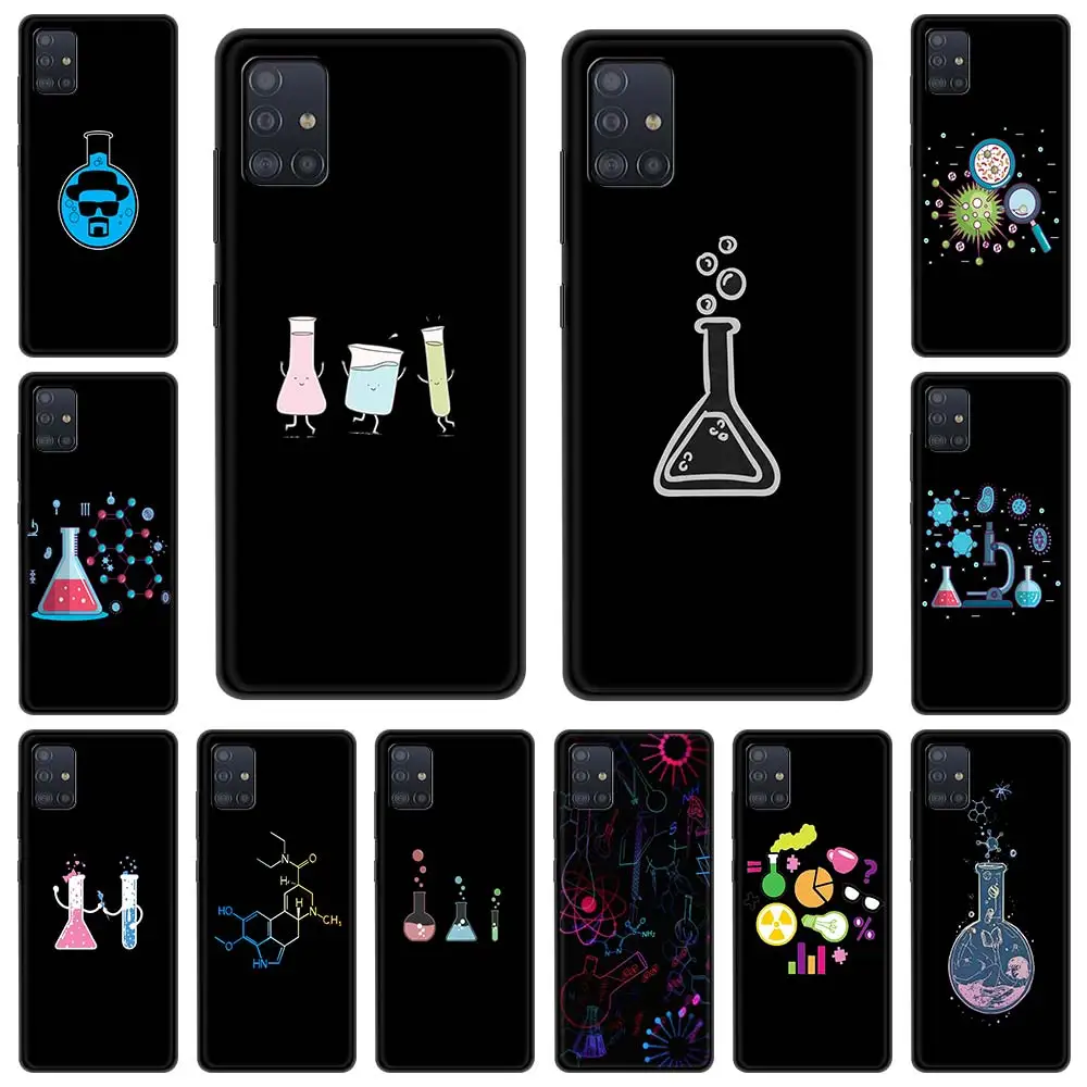 Science-Chemistry-Biology-Laboratory-Phone-Case-for-Samsung-Galaxy-A51 ...