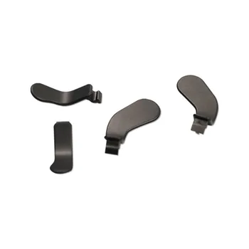 

Metal Bumper Fire Button Replacement Paddles Hair Trigger Clasps Handle Remover For Elite Controller