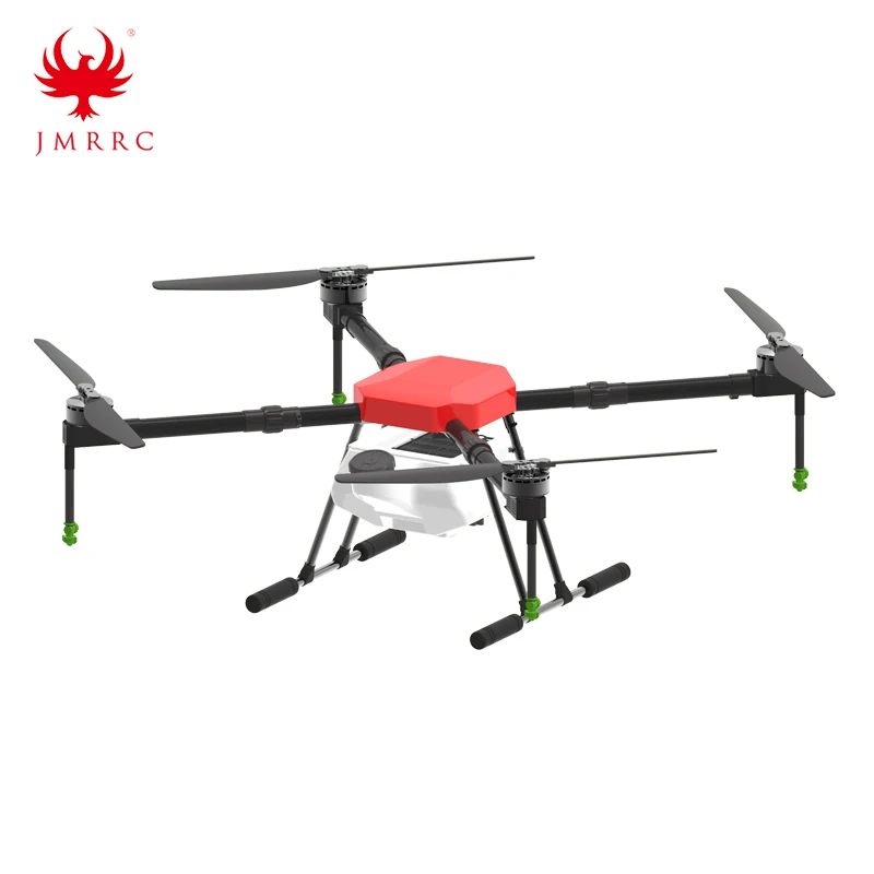 PROD 4000593604260 X1400 Agricultural Spray Drone 10L Quadcopter with
10KG Pesticide Tank Agriculture UAV Liquid Multirotor JMRRC