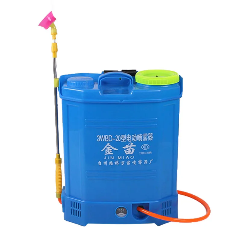 20L Agricultural Electric Sprayer Garden Tools Thickened Backpack with Lithium Battery | Дом и сад