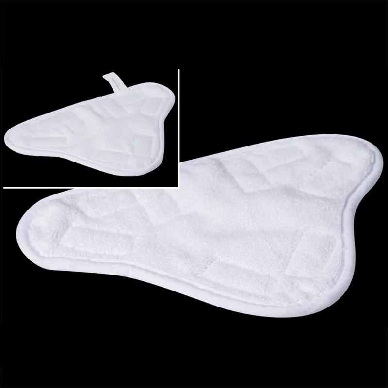 

Cleaning Pads for H2O Microfiber Steam Washable Cloth Pad Mop Replacement Triangles Home & Living Pad Mop Cleaner