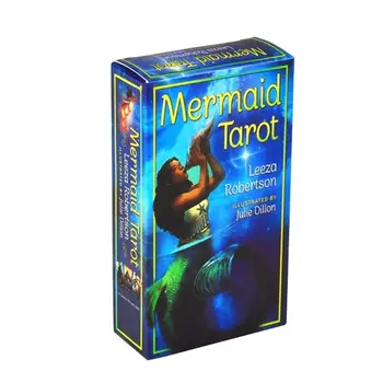 

78pcs Tarot Cards Full English Oracle Deck Divination Family Party Board Game