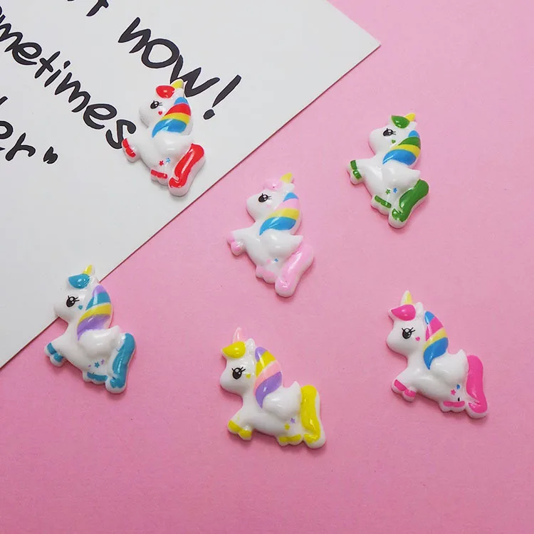 2019 Addition Slime Charms for Slime Supplies Filler DIY Polymer Unicorn Accessories Toy Lizun Model Tool for Kids Toys Gift
