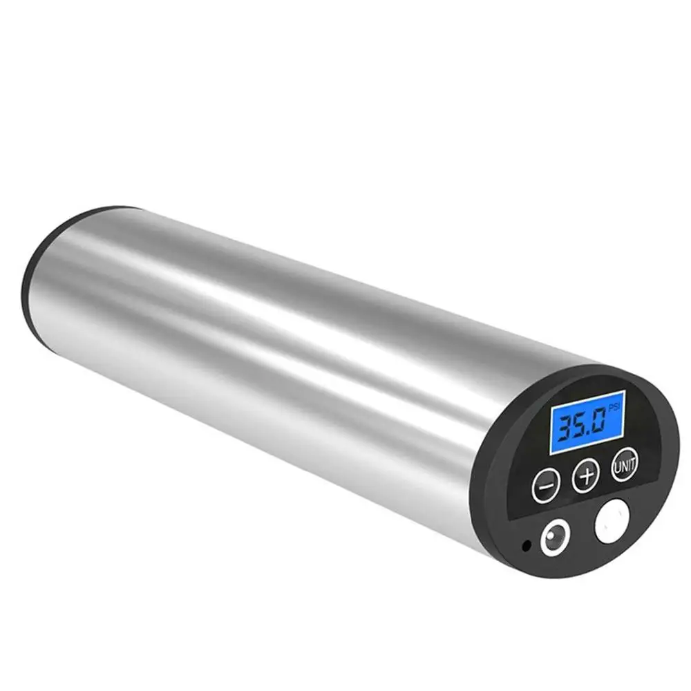 

Air Pump Intelligent Digital Display Portable Handheld Wireless Car Tire Electric Air Pump Bicycle Pump Pump