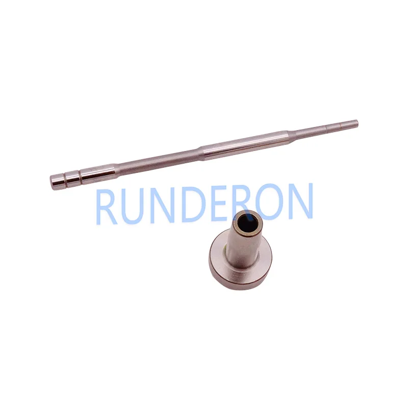 JYJC F00RJ01704 Common Rail клапан управления в сборе F 00R J01 704 для Bosch 120 серии топливных форсунок