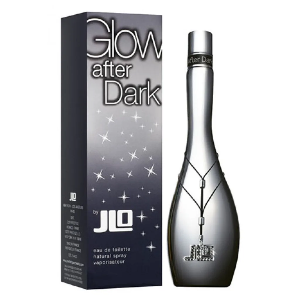 Духи Jennifer Lopez Glow After Dark - туалетная вода тестер 50 мл для женщин парфюм Дженифер
